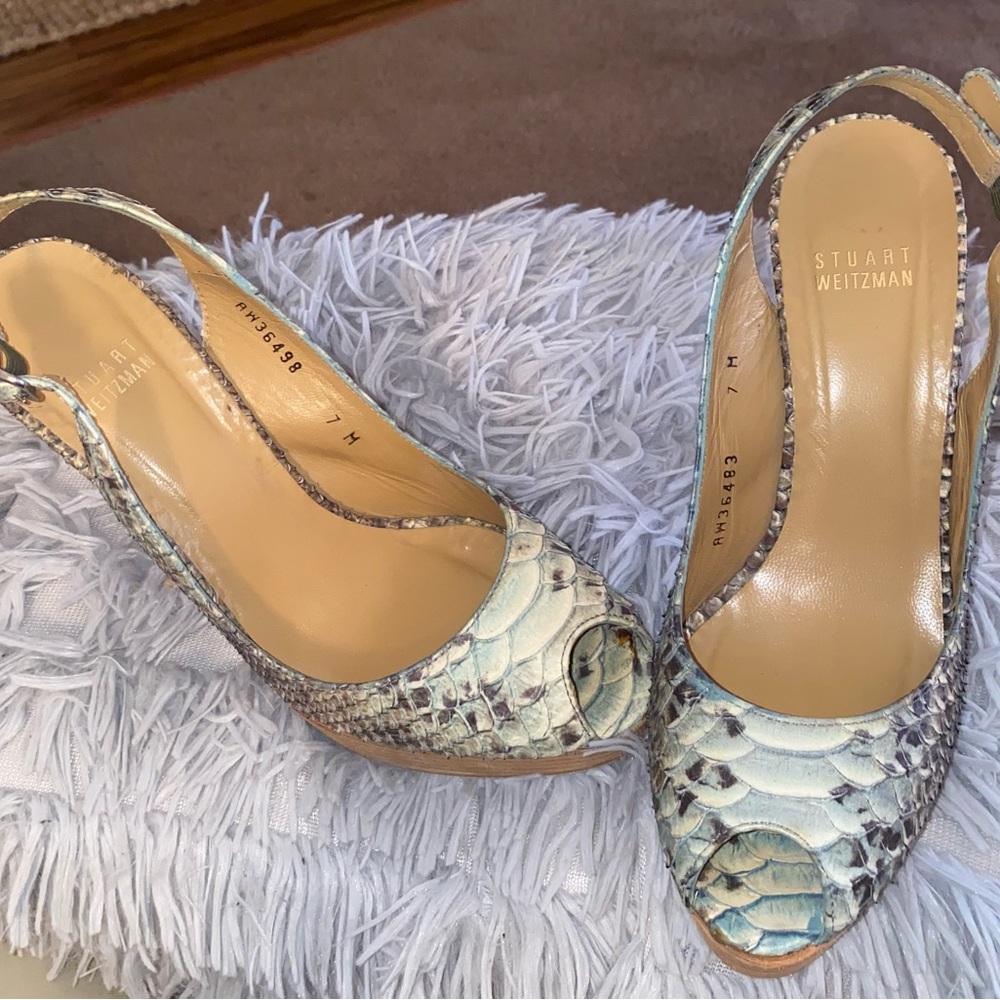 Designer’s Shoes - Picture 4 of 6